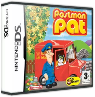 ROM Postman Pat